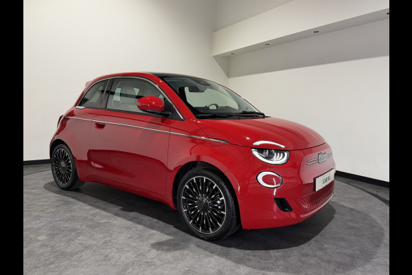 Fiat 500 La Prima 42 kWh | Luxe Leder | ACC | Keyless