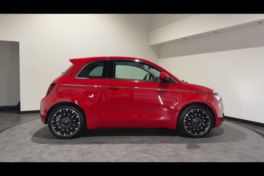 Fiat 500 La Prima 42 kWh | Luxe Leder | ACC | Keyless