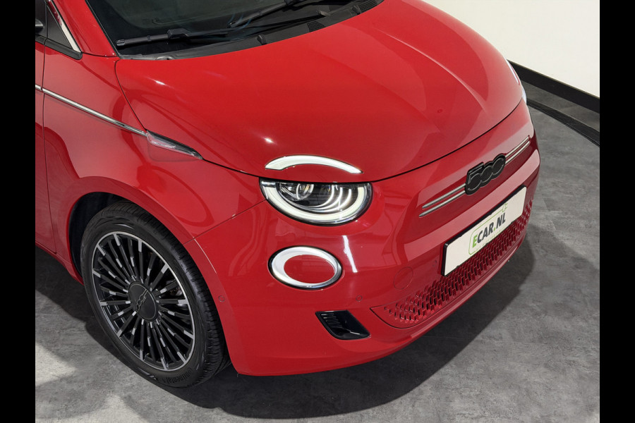 Fiat 500 La Prima 42 kWh | Luxe Leder | ACC | Keyless
