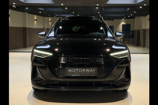 Audi e-tron 50 quattro Black edition|Pano|Matrix|Memory|S line|Keyless|SOH aanwezig|