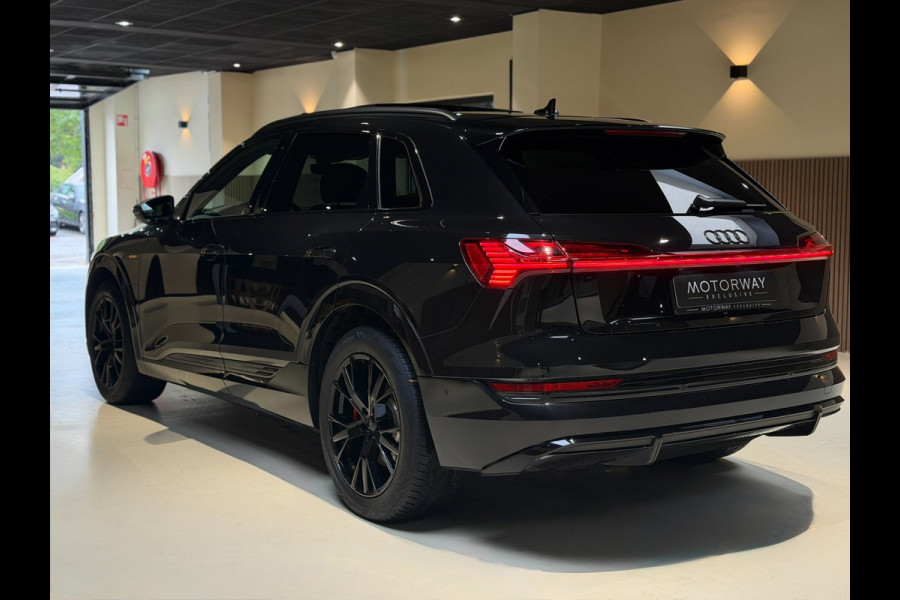 Audi e-tron 50 quattro Black edition|Pano|Matrix|Memory|S line|Keyless|SOH aanwezig|