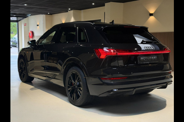 Audi e-tron 50 quattro Black edition|Pano|Matrix|Memory|S line|Keyless|SOH aanwezig|