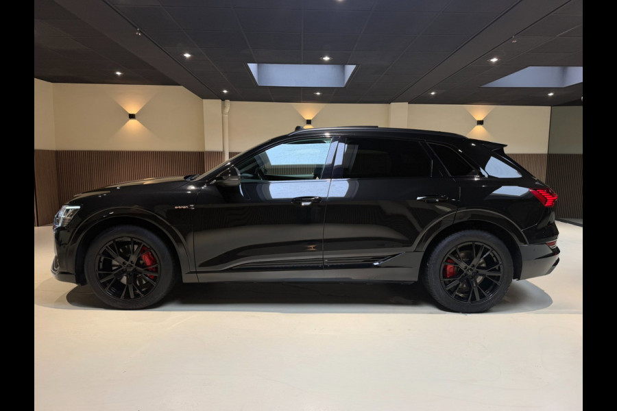 Audi e-tron 50 quattro Black edition|Pano|Matrix|Memory|S line|Keyless|SOH aanwezig|