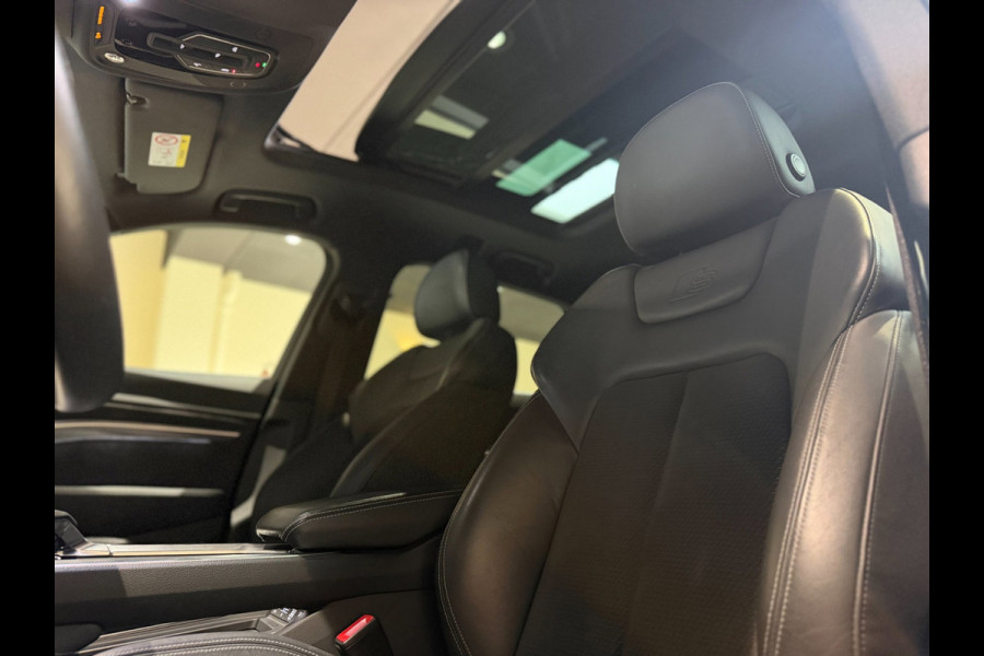 Audi e-tron 50 quattro Black edition|Pano|Matrix|Memory|S line|Keyless|SOH aanwezig|
