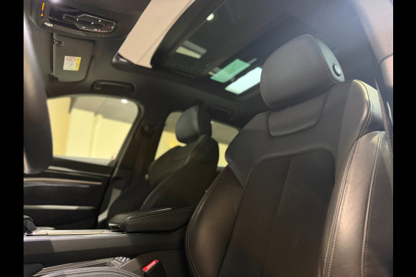 Audi e-tron 50 quattro Black edition|Pano|Matrix|Memory|S line|Keyless|SOH aanwezig|