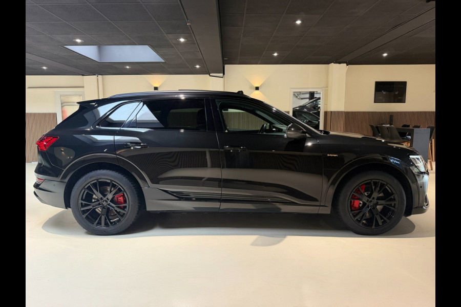Audi e-tron 50 quattro Black edition|Pano|Matrix|Memory|S line|Keyless|SOH aanwezig|
