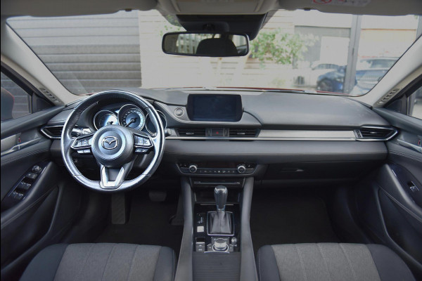 Mazda 6 Sportbreak 2.0 SkyActiv-G 165 Trekhaak Navi Clima Cruise Nette Auto