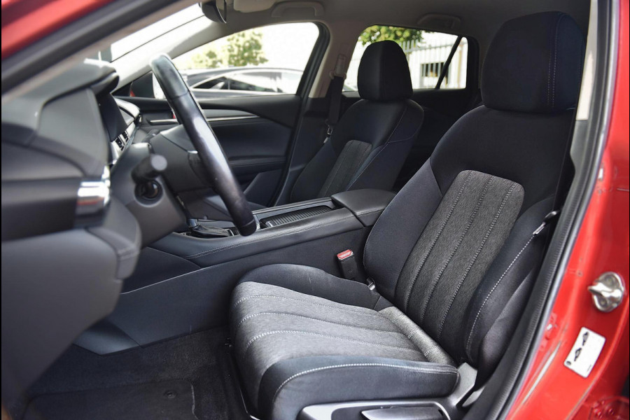 Mazda 6 Sportbreak 2.0 SkyActiv-G 165 Trekhaak Navi Clima Cruise Nette Auto
