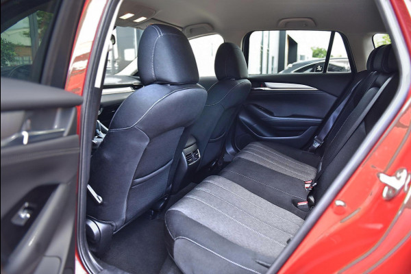 Mazda 6 Sportbreak 2.0 SkyActiv-G 165 Trekhaak Navi Clima Cruise Nette Auto