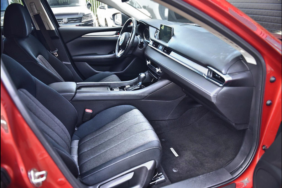 Mazda 6 Sportbreak 2.0 SkyActiv-G 165 Trekhaak Navi Clima Cruise Nette Auto