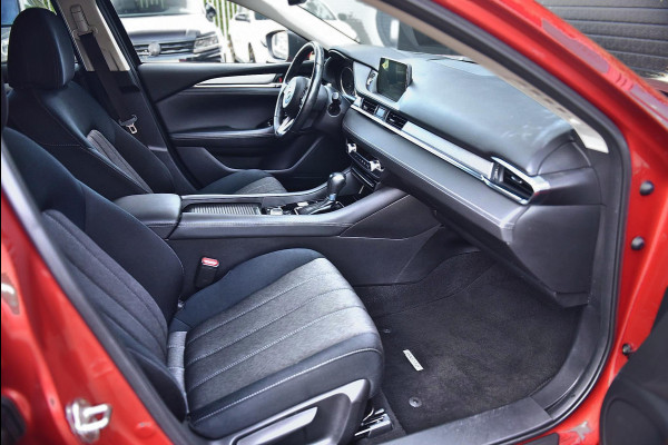 Mazda 6 Sportbreak 2.0 SkyActiv-G 165 Trekhaak Navi Clima Cruise Nette Auto
