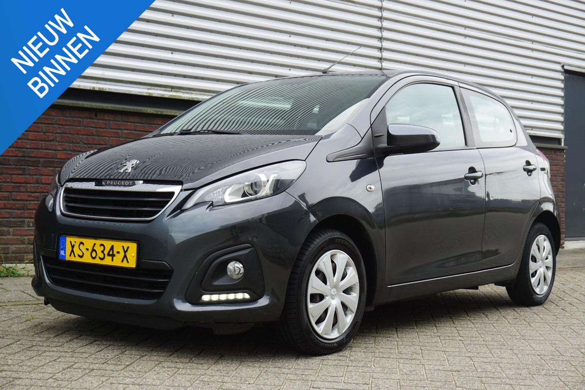 Peugeot 108 1.0 e-VTi Active/CARPLAY/CAMERA/DAB/AIRCO!