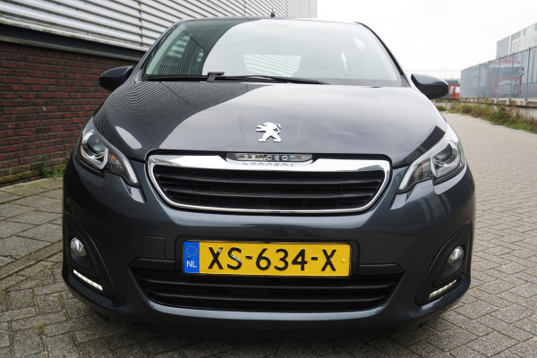 Peugeot 108 1.0 e-VTi Active/CARPLAY/CAMERA/DAB/AIRCO!