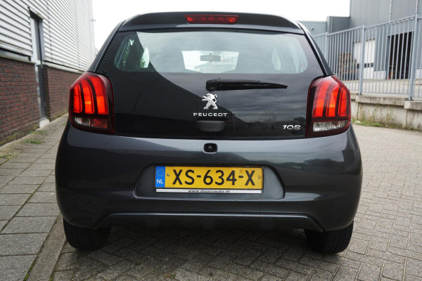 Peugeot 108 1.0 e-VTi Active/CARPLAY/CAMERA/DAB/AIRCO!