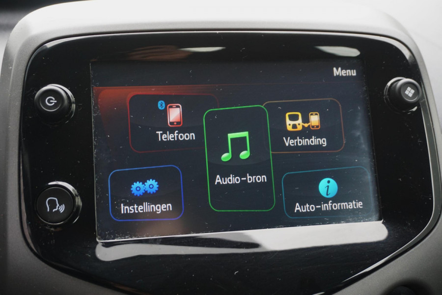 Peugeot 108 1.0 e-VTi Active/CARPLAY/CAMERA/DAB/AIRCO!