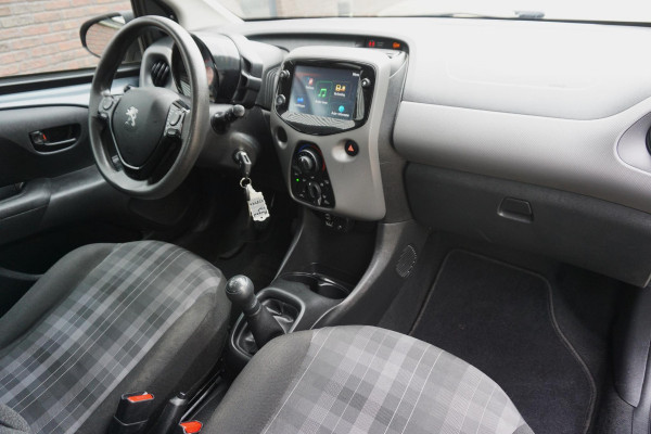 Peugeot 108 1.0 e-VTi Active/CARPLAY/CAMERA/DAB/AIRCO!