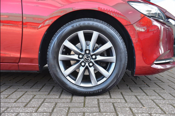 Mazda 6 Sportbreak 2.0 SkyActiv-G 165 Trekhaak Navi Clima Cruise Nette Auto