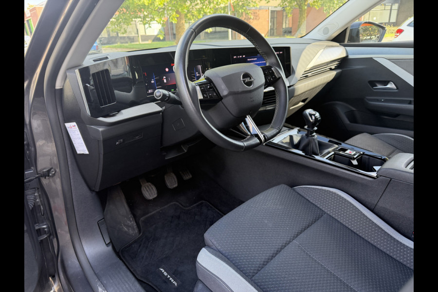 Opel Astra Sports Tourer BWJ 2023 | 1.2 Turbo 131 PK | CLIMA | NAVI | CARPLAY | PDC | PRIVACY GLASS | CRUISE | LICHTMETAAL |
