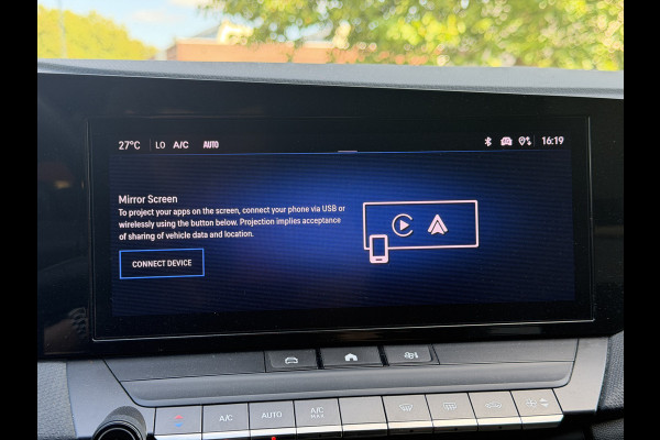 Opel Astra Sports Tourer BWJ 2023 | 1.2 Turbo 131 PK | CLIMA | NAVI | CARPLAY | PDC | PRIVACY GLASS | CRUISE | LICHTMETAAL |