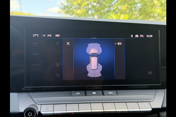 Opel Astra Sports Tourer BWJ 2023 | 1.2 Turbo 131 PK | CLIMA | NAVI | CARPLAY | PDC | PRIVACY GLASS | CRUISE | LICHTMETAAL |