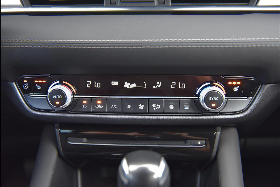 Mazda 6 Sportbreak 2.0 SkyActiv-G 165 Trekhaak Navi Clima Cruise Nette Auto