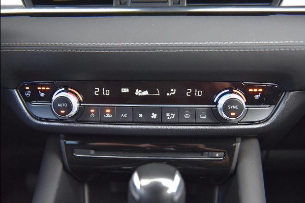 Mazda 6 Sportbreak 2.0 SkyActiv-G 165 Trekhaak Navi Clima Cruise Nette Auto