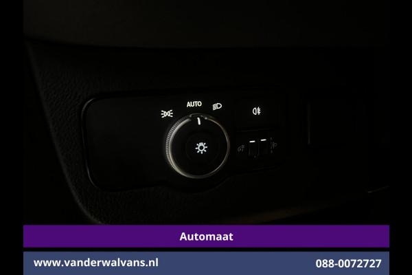 Mercedes-Benz Sprinter 314 CDI 143pk 9G-Tronic Automaat Bakwagen 22m3 KUUB Laadklep Zijdeur Euro6 Airco | LAT om LAT | Leder Bijrijdersbank