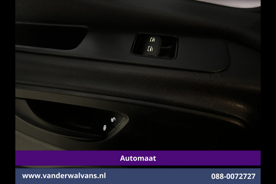 Mercedes-Benz Sprinter 314 CDI 143pk 9G-Tronic Automaat Bakwagen 22m3 KUUB Laadklep Zijdeur Euro6 Airco | LAT om LAT | Leder Bijrijdersbank