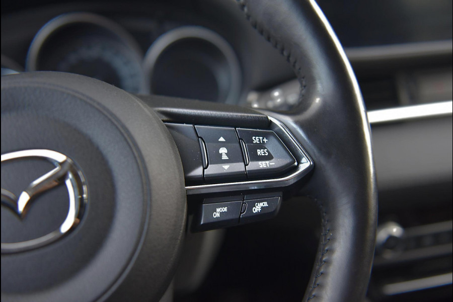 Mazda 6 Sportbreak 2.0 SkyActiv-G 165 Trekhaak Navi Clima Cruise Nette Auto