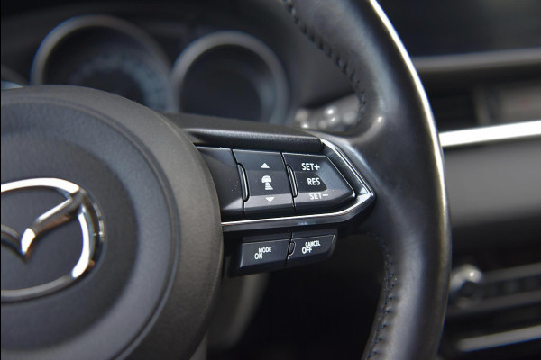 Mazda 6 Sportbreak 2.0 SkyActiv-G 165 Trekhaak Navi Clima Cruise Nette Auto