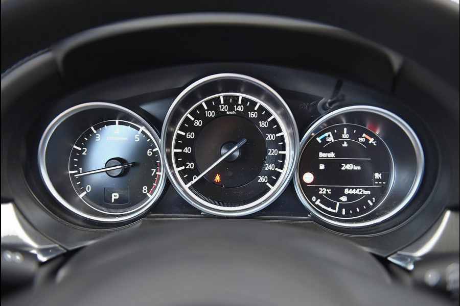 Mazda 6 Sportbreak 2.0 SkyActiv-G 165 Trekhaak Navi Clima Cruise Nette Auto