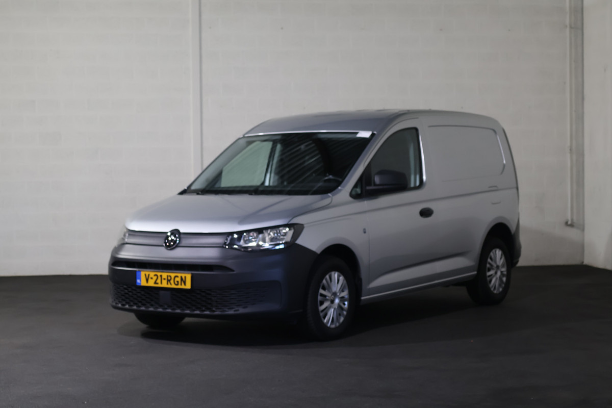 Volkswagen Caddy Cargo 2.0 TDI Style Virtual Cockpit