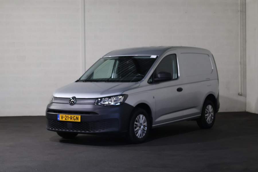 Volkswagen Caddy Cargo 2.0 TDI Style Virtual Cockpit