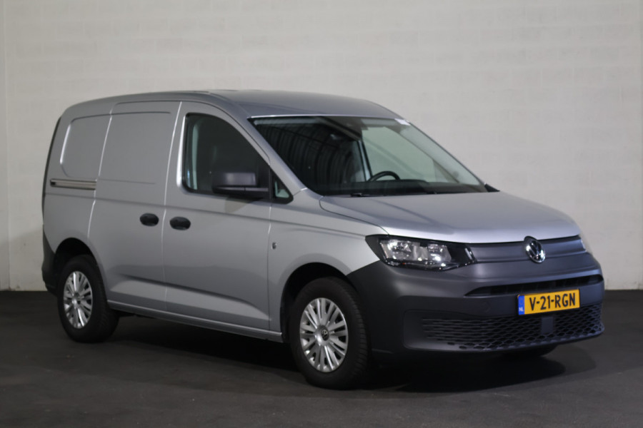 Volkswagen Caddy Cargo 2.0 TDI Style Virtual Cockpit