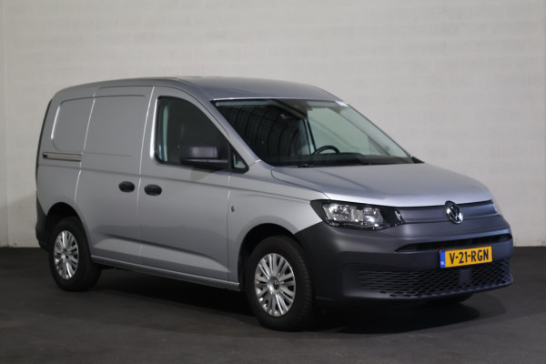 Volkswagen Caddy Cargo 2.0 TDI Style Virtual Cockpit