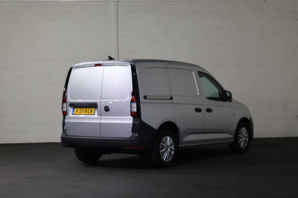 Volkswagen Caddy Cargo 2.0 TDI Style Virtual Cockpit