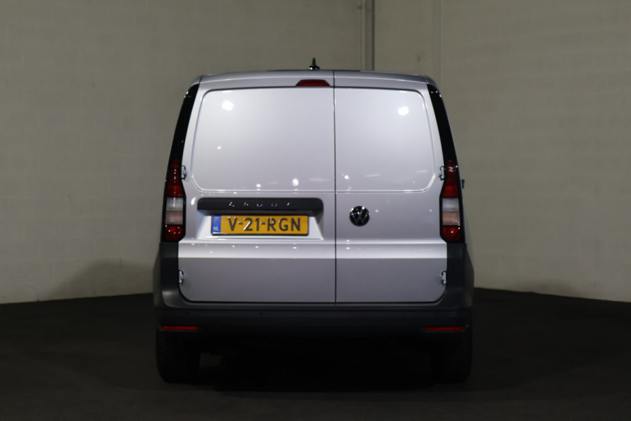 Volkswagen Caddy Cargo 2.0 TDI Style Virtual Cockpit