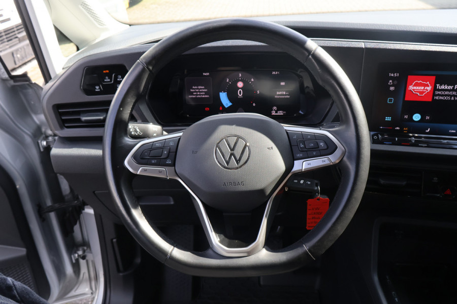Volkswagen Caddy Cargo 2.0 TDI Style Virtual Cockpit