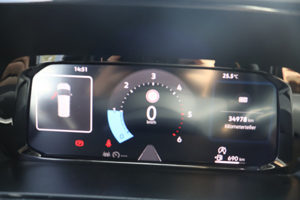 Volkswagen Caddy Cargo 2.0 TDI Style Virtual Cockpit