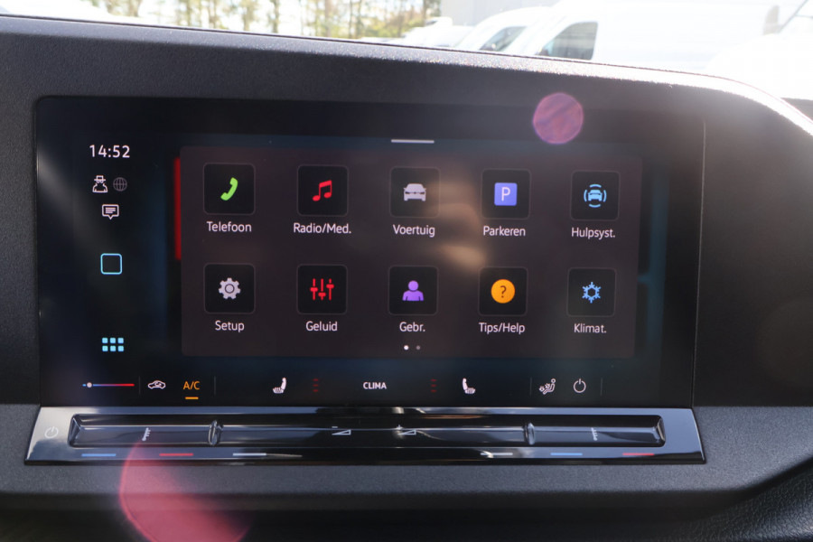 Volkswagen Caddy Cargo 2.0 TDI Style Virtual Cockpit