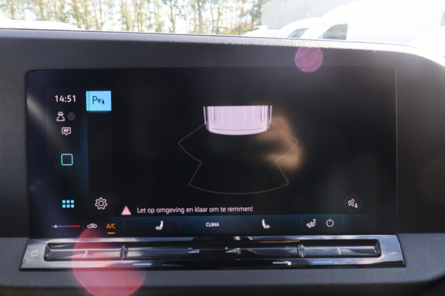 Volkswagen Caddy Cargo 2.0 TDI Style Virtual Cockpit