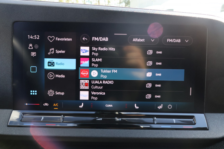 Volkswagen Caddy Cargo 2.0 TDI Style Virtual Cockpit