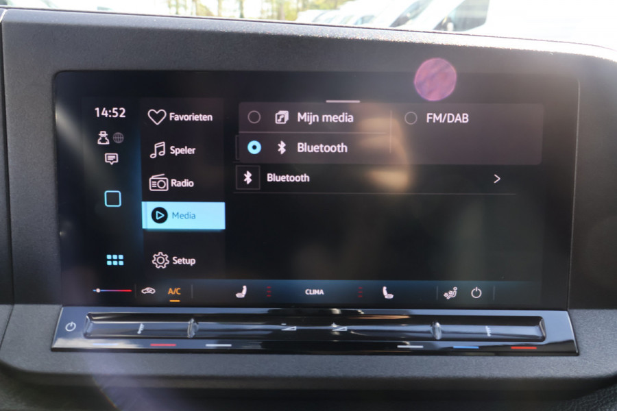 Volkswagen Caddy Cargo 2.0 TDI Style Virtual Cockpit