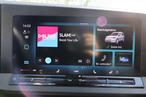 Volkswagen Caddy Cargo 2.0 TDI Style Virtual Cockpit