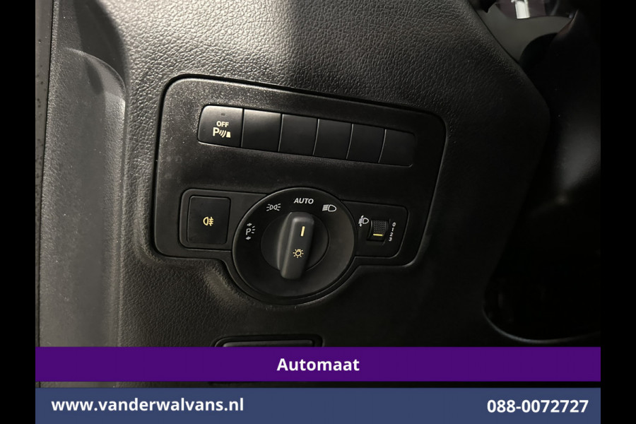 Mercedes-Benz Vito 114 CDI 136pk 9G-Tronic Automaat L2H1 Euro6 Airco | Navigatie | Camera | Apple Carplay Cruisecontrol, Android Auto, Parkeersensoren, Achterklep