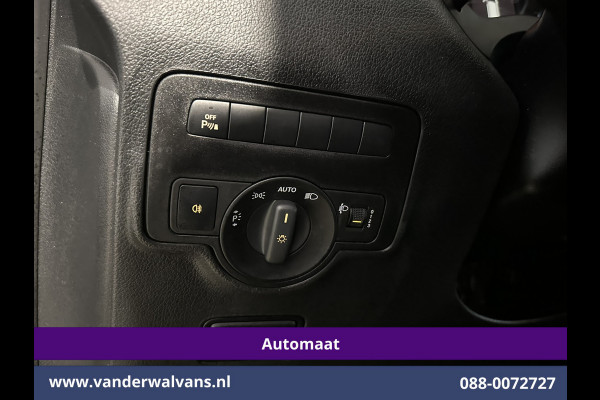 Mercedes-Benz Vito 114 CDI 136pk 9G-Tronic Automaat L2H1 Euro6 Airco | Navigatie | Camera | Apple Carplay Cruisecontrol, Android Auto, Parkeersensoren, Achterklep