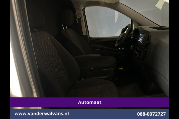 Mercedes-Benz Vito 114 CDI 136pk 9G-Tronic Automaat L2H1 Euro6 Airco | Navigatie | Camera | Apple Carplay Cruisecontrol, Android Auto, Parkeersensoren, Achterklep