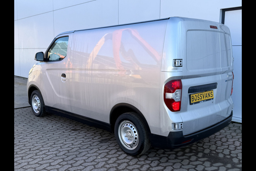 Maxus EDELIVER 3 50kWh 122PK Elektrisch! L1 227km WLTP Cruise control Snelladen Laadkabel Camera Carplay Climtate Control Parkeersensoren achter