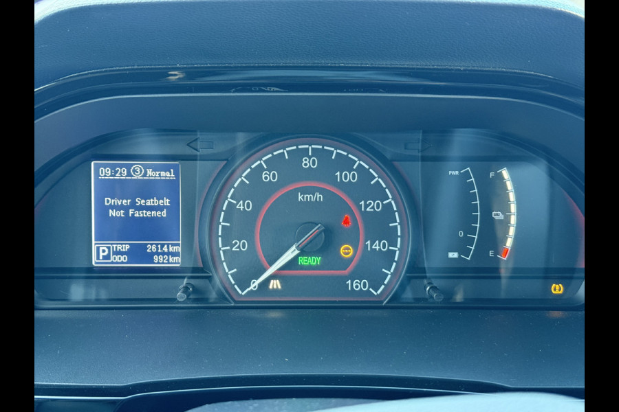 Maxus EDELIVER 3 50kWh 122PK Elektrisch! L1 227km WLTP Cruise control Snelladen Laadkabel Camera Carplay Climtate Control Parkeersensoren achter