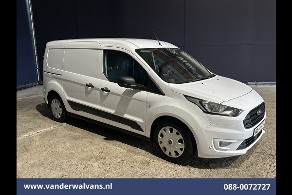 Ford Transit Connect 1.5 EcoBlue 120pk L2H1 Euro6 Airco | Navigatie | Camera | Stoelverwarming | Apple Carplay Android auto, verwarmde voorruit, parkeersensoren